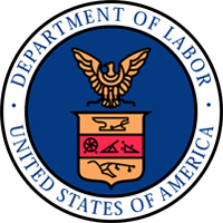 Department of Labor (DOL) seal